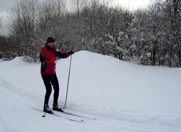 Hradní běžka 2009