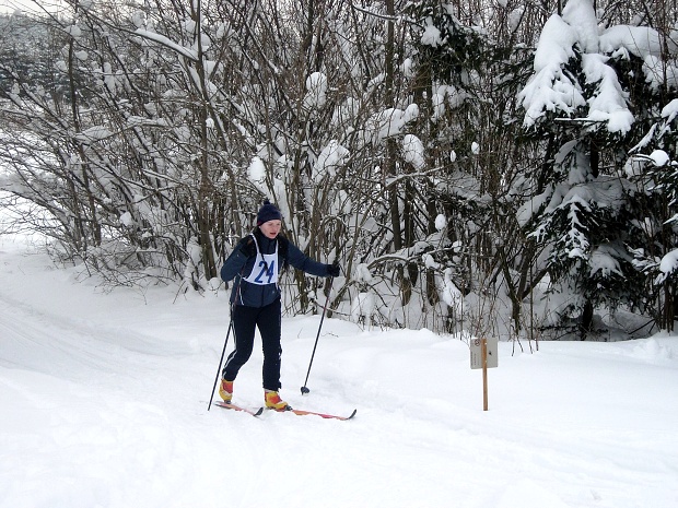 Hradní běžka 2009