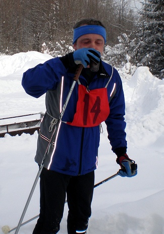 Hradní běžka 2009