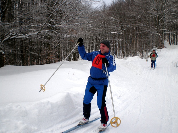 Hradní běžka 2009