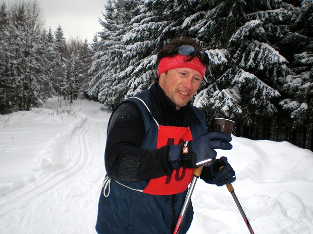 Hradní běžka 2009