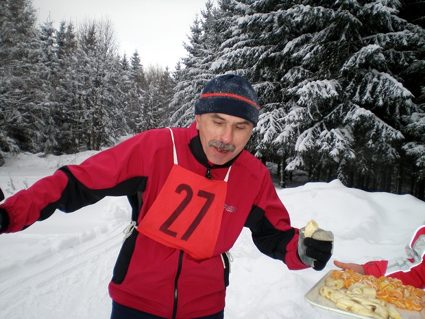 Hradní běžka 2009