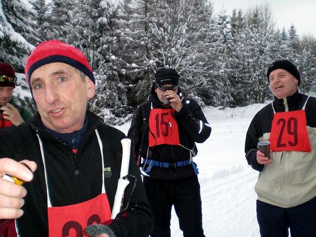 Hradní běžka 2009