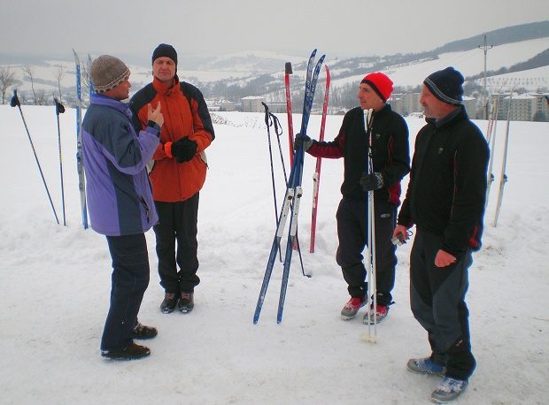 Hradní běžka 2009