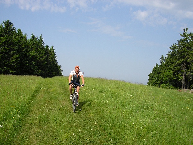 Brumovský Iron-Bike 2008