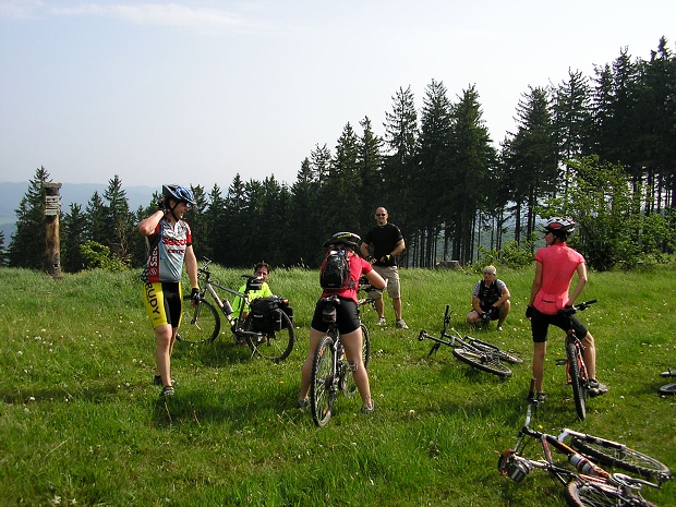 Brumovský Iron-Bike 2008