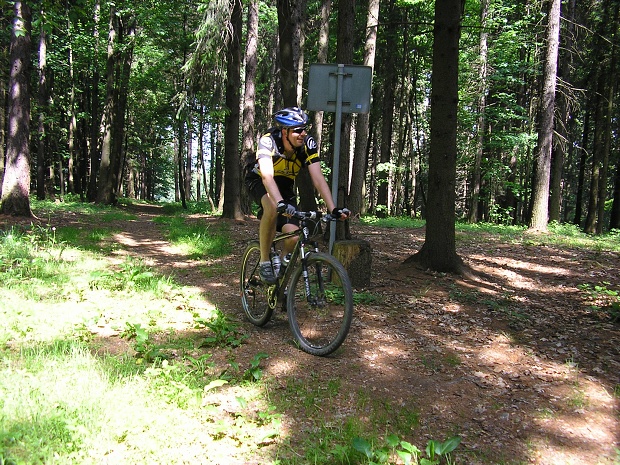 Brumovský Iron-Bike 2008