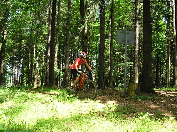 Brumovský Iron-Bike 2008