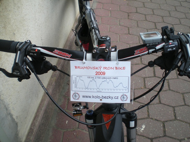 Iron - bike 2009