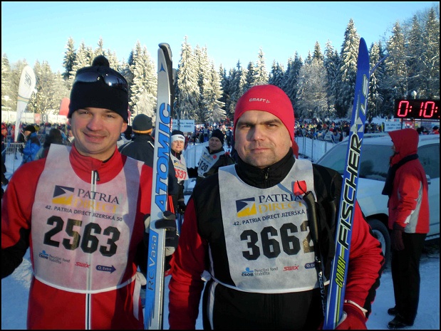 Jizerská 50ka  - 2009