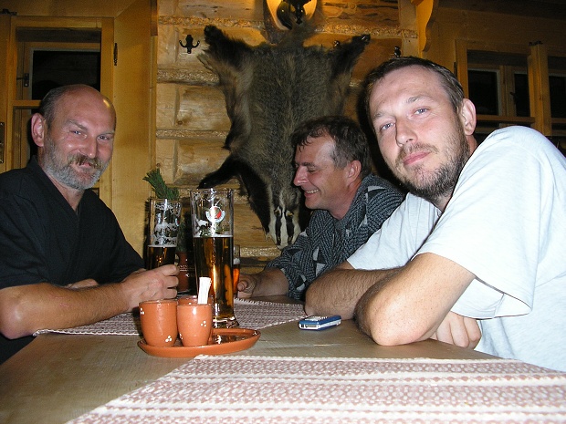 Roháče 2006