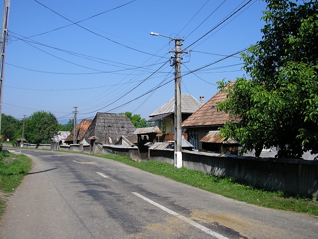 Rumunsko, Ukrajina 2007