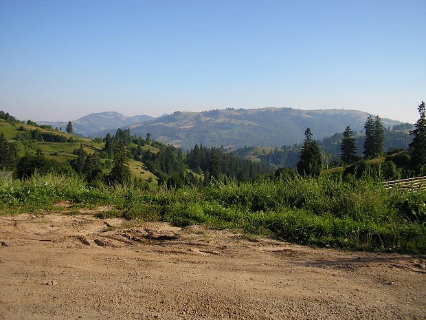 Rumunsko, Ukrajina 2007