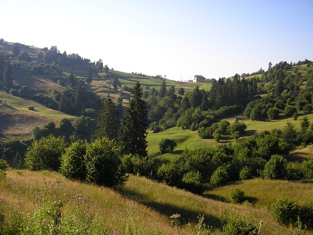 Rumunsko, Ukrajina 2007