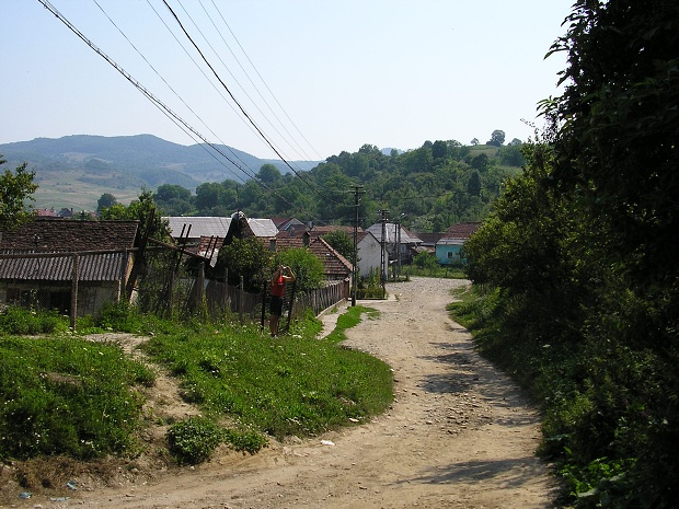 Rumunsko, Ukrajina 2007