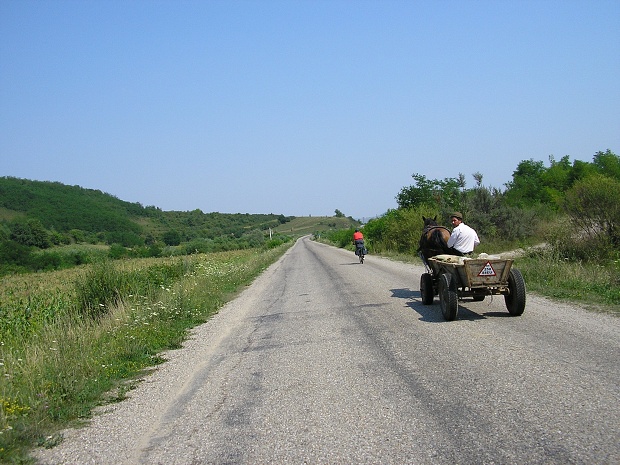 Rumunsko, Ukrajina 2007