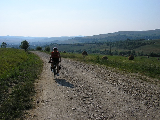 Rumunsko, Ukrajina 2007