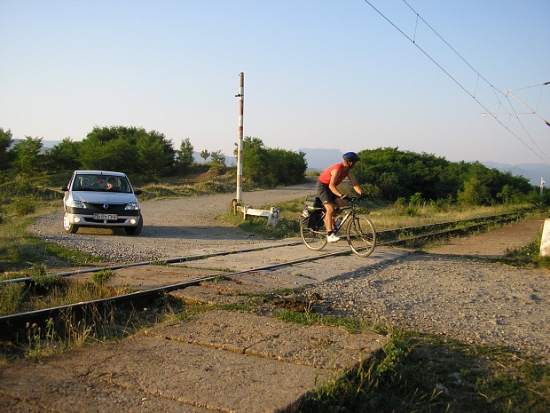 Rumunsko, Ukrajina 2007