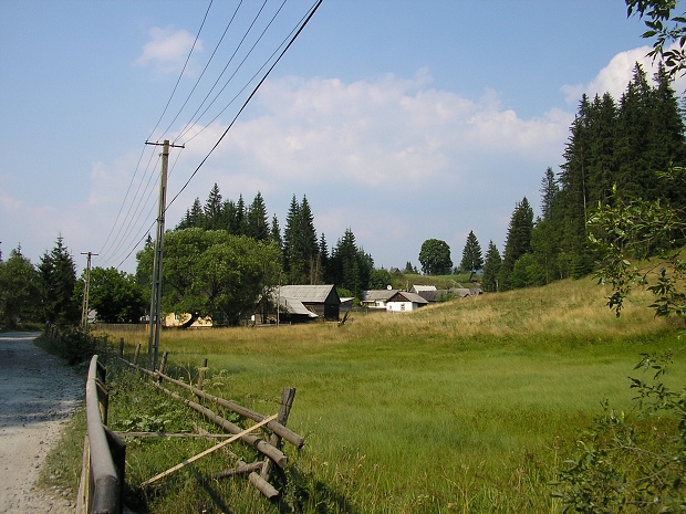 Rumunsko, Ukrajina 2007