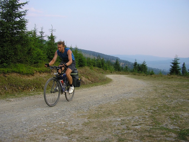 Rumunsko, Ukrajina 2007