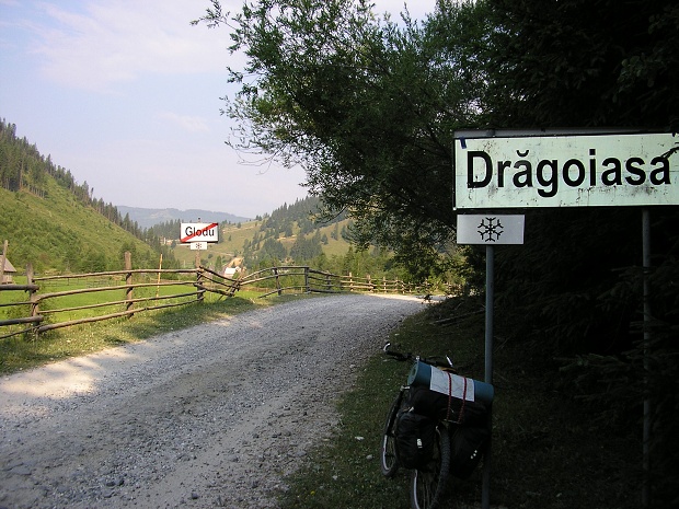 Rumunsko, Ukrajina 2007