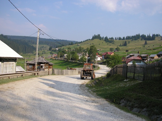 Rumunsko, Ukrajina 2007