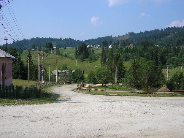 Rumunsko, Ukrajina 2007