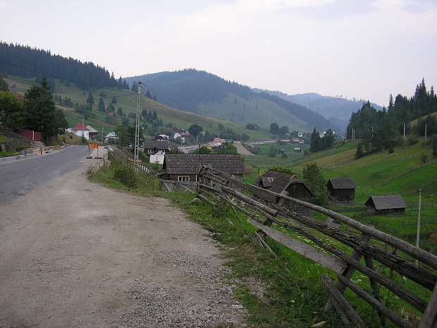 Rumunsko, Ukrajina 2007