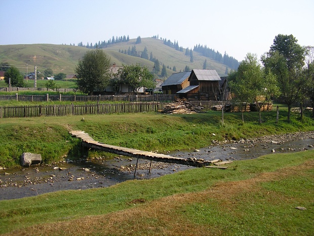 Rumunsko, Ukrajina 2007