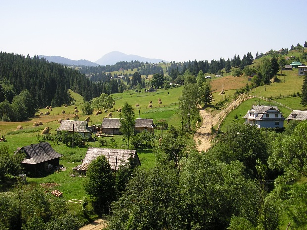 Rumunsko, Ukrajina 2007