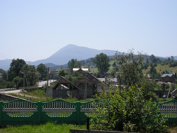 Rumunsko, Ukrajina 2007