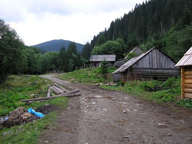 Rumunsko, Ukrajina 2007