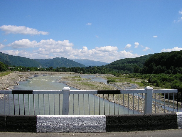 Rumunsko, Ukrajina 2007