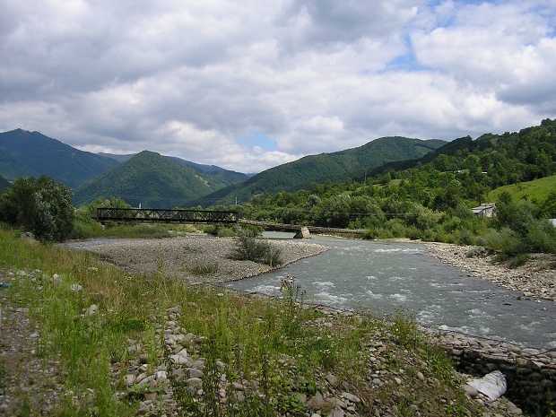 Rumunsko, Ukrajina 2007