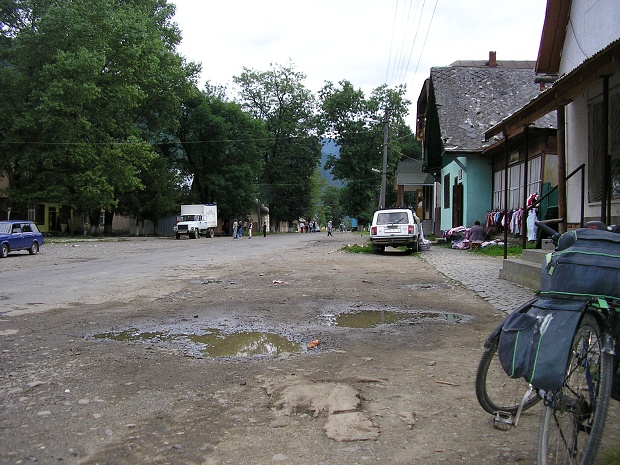 Rumunsko, Ukrajina 2007