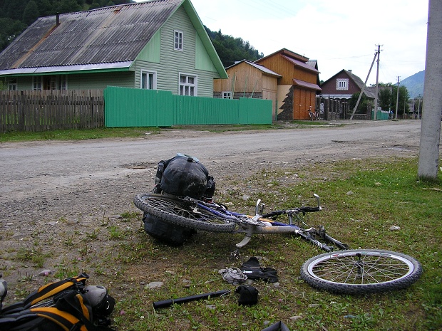 Rumunsko, Ukrajina 2007