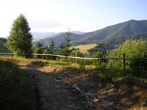 Rumunsko, Ukrajina 2007