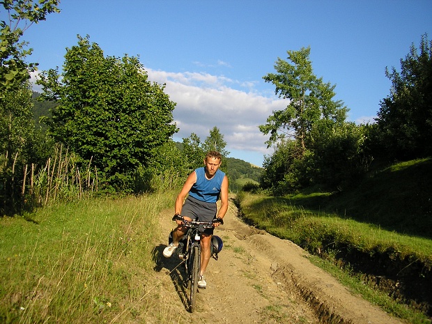 Rumunsko, Ukrajina 2007