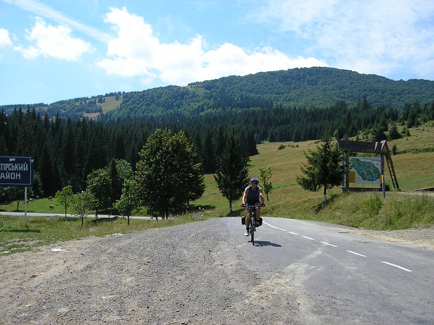 Rumunsko, Ukrajina 2007