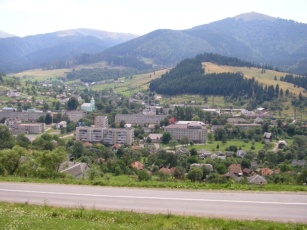 Rumunsko, Ukrajina 2007